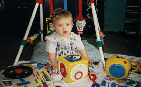 Trop de jouets !!